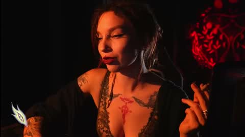 Alice Morrison Mistress Datura online show from October 2025 06:19:02 PM