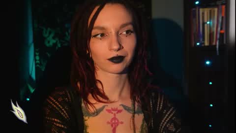 Alice Morrison Mistress Datura online show from December 2025 07:09:01 PM