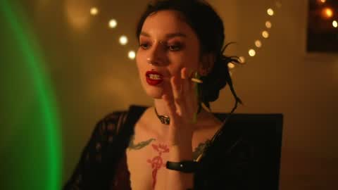 Snapshot of _alicemorrison_ chatting on May 2026 05:40:02 PM Alice Morrison Mistress Datura online show from May 2026 05:40:02 PM
