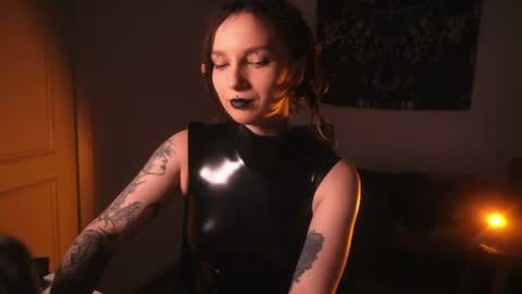 Alice Morrison Mistress Datura online show from July 2026 07:20:01 PM