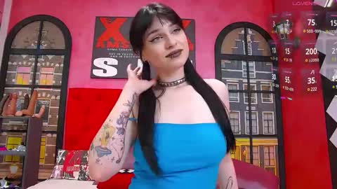 Snapshot of _allisson__ chatting on March 2025 04:36:02 AM Alison online show from March 2025 04:36:02 AM