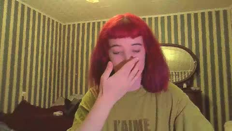 Amber online show from November 2025 02:11:01 AM