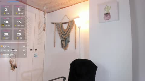 Snapshot of _anaruiz chatting on January 2025 02:14:01 AM Ana Ruiz online show from January 2025 02:14:01 AM