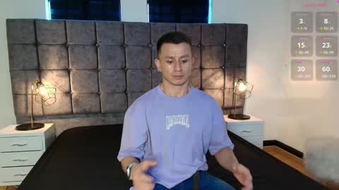 _andrewfalcon2 online show from January 2025 12:25:02 PM