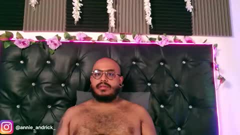 Annie Andrick online show from March 2026 01:15:01 PM