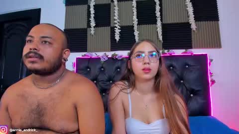 Annie Andrick online show from June 2026 12:22:01 PM