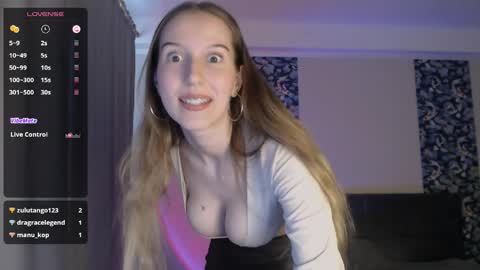 Anny online show from April 2026 06:58:02 AM