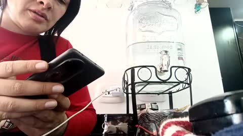 antonia online show from January 2025 06:58:02 PM