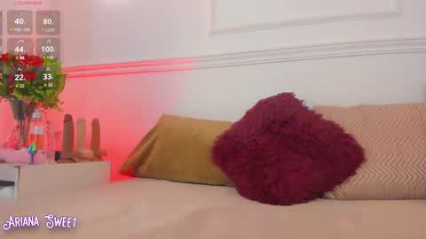 Snapshot of _arianasweet chatting on March 2025 10:52:02 PM _arianasweet online show from March 2025 10:52:02 PM