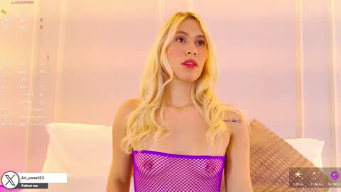 Snapshot of _arianasweet chatting on September 2025 07:41:02 PM _arianasweet online show from September 2025 07:41:02 PM