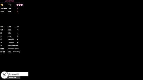 Snapshot of _arianasweet chatting on November 2025 09:03:02 PM _arianasweet online show from November 2025 09:03:02 PM