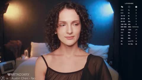 Snapshot of _arta_ chatting on September 2025 12:49:02 PM ARTA online show from September 2025 12:49:02 PM