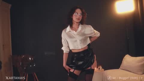 Snapshot of _arta_ chatting on October 2025 11:43:02 AM ARTA online show from October 2025 11:43:02 AM