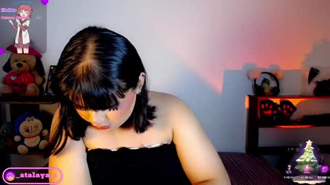 independent model atalaya online show from December 2024 12:17:01 AM