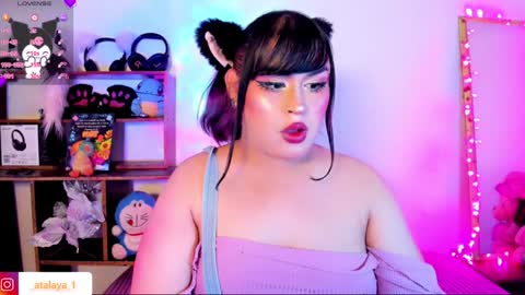 independent model atalaya online show from January 2025 02:32:02 AM