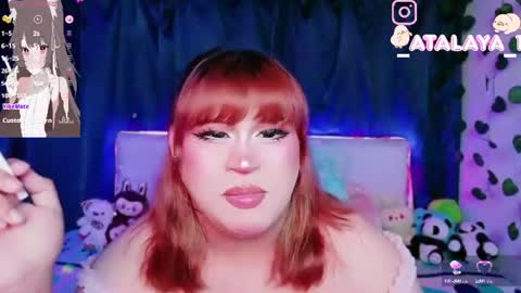 independent model atalaya online show from June 2026 03:04:01 AM