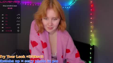 hello im Lira online show from February 2025 10:26:02 PM