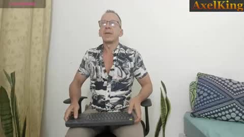 Axel online show from July 2026 11:38:02 AM