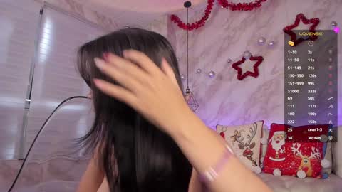 Andrea online show from December 2024 07:21:02 PM