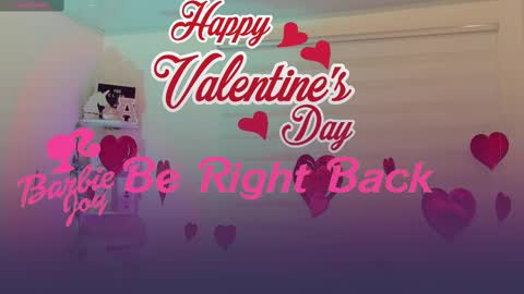 Andrea online show from February 2025 09:10:01 PM