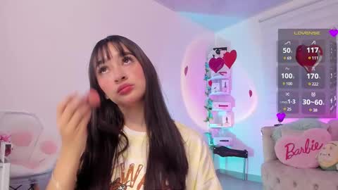 Andrea online show from February 2025 02:27:02 PM