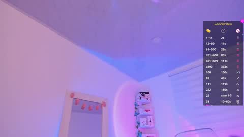 Andrea online show from March 2025 06:32:01 PM