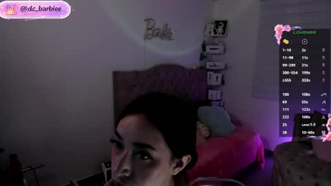Andrea online show from May 2026 10:17:01 PM