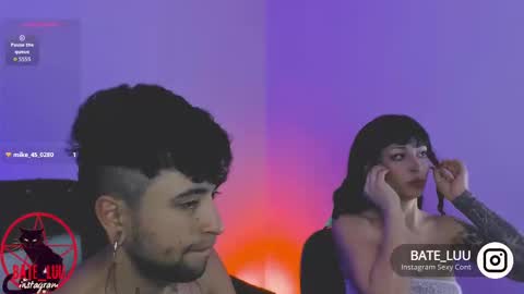 Snapshot of _baterchatur chatting on October 2025 01:06:02 AM Lunita online show from October 2025 01:06:02 AM