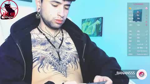 Snapshot of _baterchatur chatting on November 2025 01:08:02 AM Lunita online show from November 2025 01:08:02 AM