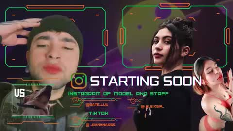 Lunita  online show from December 2025 11:34:02 PM