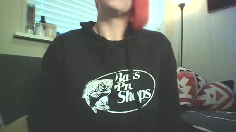 Big Tits McGee online show from January 2025 09:53:02 PM