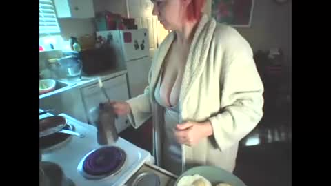 Big Tits McGee online show from January 2025 04:02:01 PM