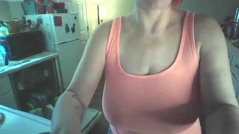Big Tits McGee online show from January 2025 03:32:02 PM