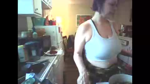 Big Tits McGee online show from January 2025 06:50:01 PM