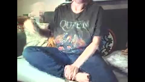 Big Tits McGee online show from March 2025 11:35:02 PM