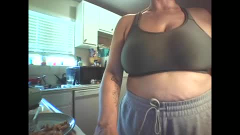 Big Tits McGee online show from March 2025 03:20:02 PM