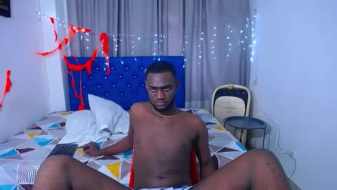 Andrew online show from October 2025 08:10:01 PM