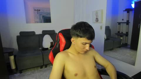 Snapshot of _blakee chatting on January 2025 12:49:01 AM B L A K E online show from January 2025 12:49:01 AM