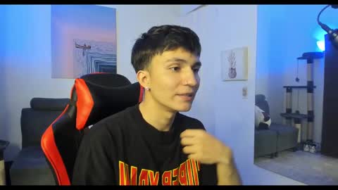 Snapshot of _blakee chatting on January 2025 07:11:02 AM B L A K E online show from January 2025 07:11:02 AM