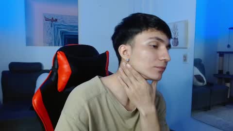 Snapshot of _blakee chatting on January 2025 06:52:01 AM B L A K E online show from January 2025 06:52:01 AM