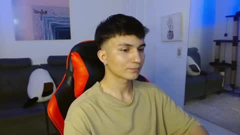 Snapshot of _blakee chatting on February 2025 12:24:01 AM B L A K E online show from February 2025 12:24:01 AM