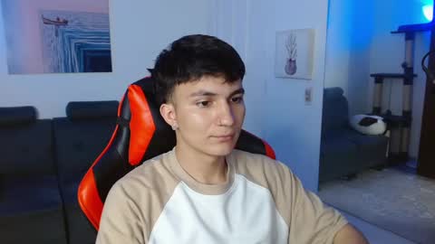 Snapshot of _blakee chatting on February 2025 05:34:02 AM B L A K E online show from February 2025 05:34:02 AM