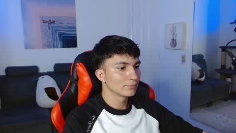 Snapshot of _blakee chatting on February 2025 08:25:01 PM B L A K E online show from February 2025 08:25:01 PM