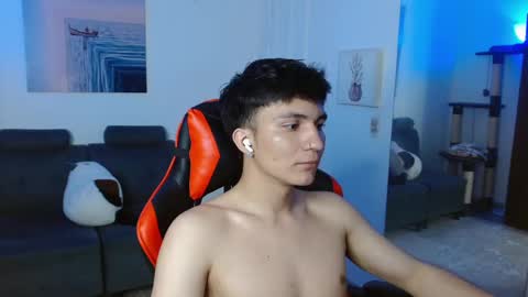 Snapshot of _blakee chatting on March 2025 09:22:01 AM B L A K E online show from March 2025 09:22:01 AM