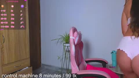 Bonnie online show from March 2026 02:00:02 AM