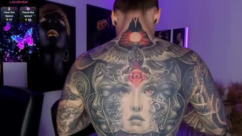 Brenna online show from April 2026 07:04:02 PM