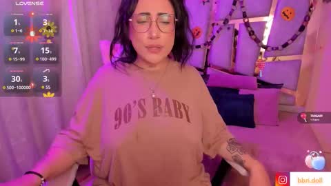 Angie  Independent model online show from October 2025 08:55:02 AM