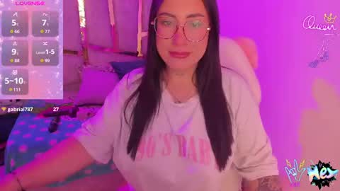 Snapshot of _briigite chatting on June 2026 07:07:03 AM Angie Independent model online show from June 2026 07:07:03 AM