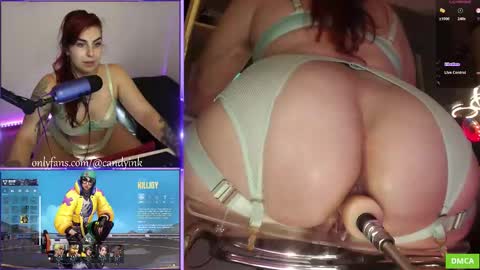 Snapshot of _c_a_n_d_y_ chatting on November 2025 09:48:01 PM Candy online show from November 2025 09:48:01 PM