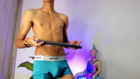 Camilo Rivera online show from November 2025 01:52:02 AM